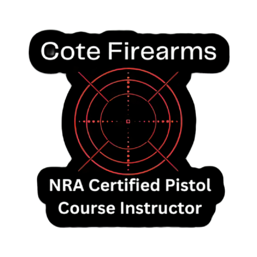 Cote Firearms Basic Pistol Course CT Pistol Permit